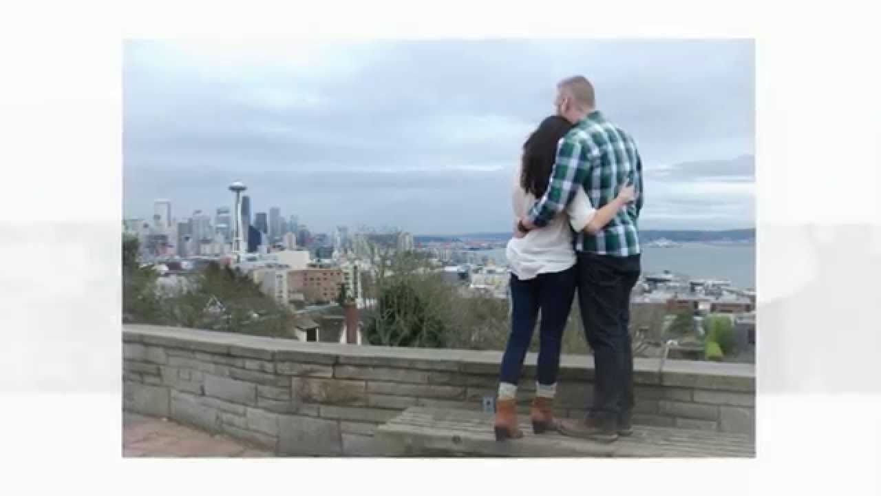 Seattle Engagement Session - Sammamish Photographer