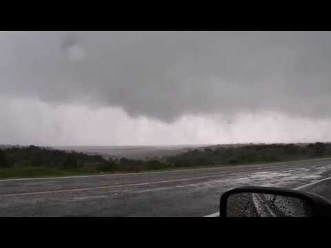 Erick, OK Tornado