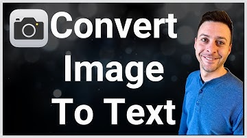 How To Convert Image To Text On iPhone
