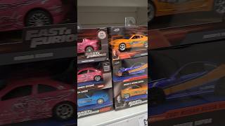 Jada Fast &amp; Furious 1:32 Scale Diecast Model Cars Part: 14