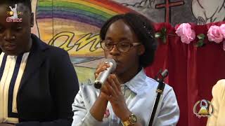 Sr  Grace, FAIS DE MON COEUR