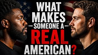 What Makes Someone a REAL American? 🇺🇸 Black Americans vs White Americans Debate