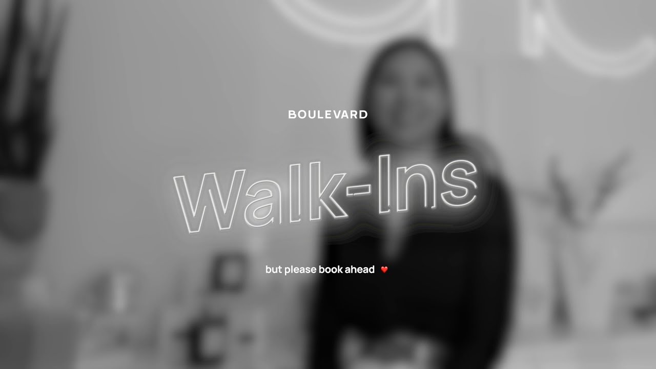 Boulevard Walk Ins: Chic Las Vegas
