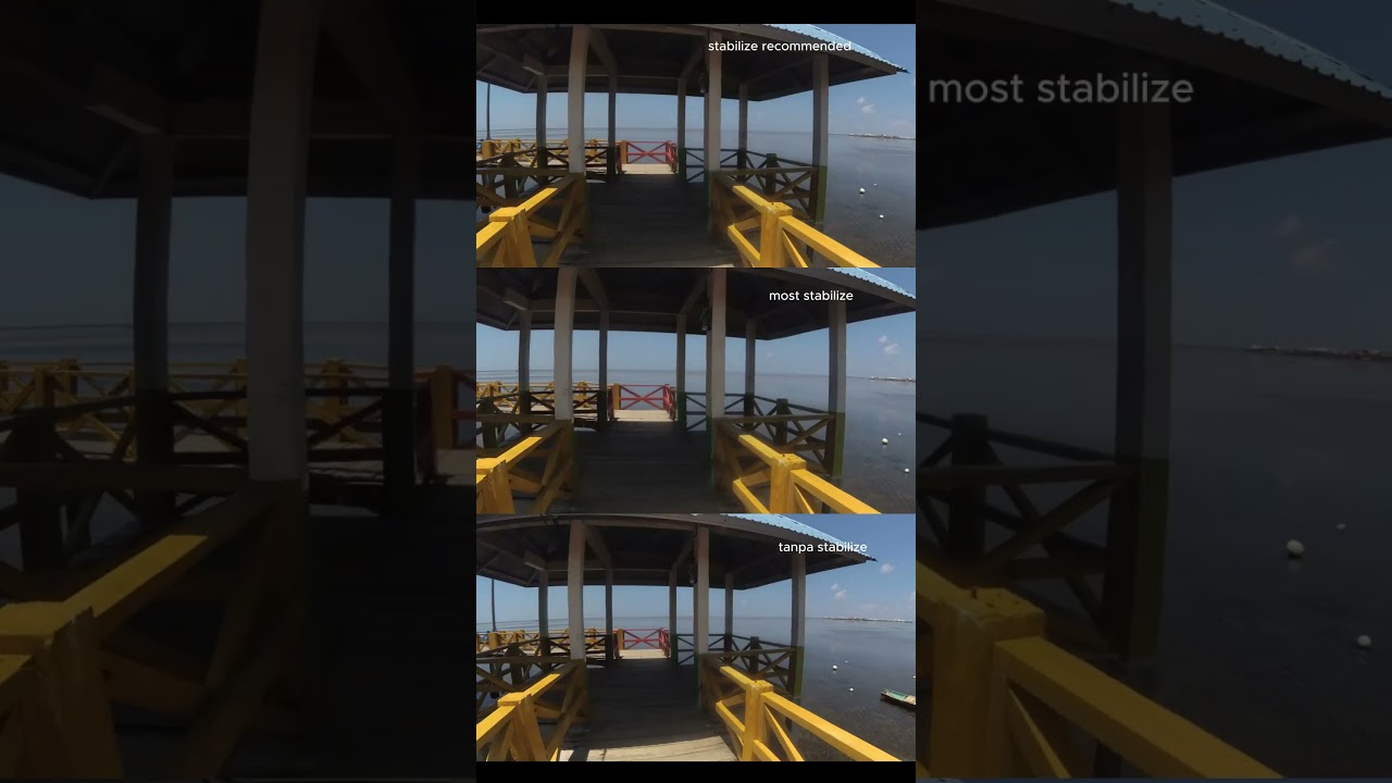 Stabilisasi Video Pakai Capcut For PC 2023 