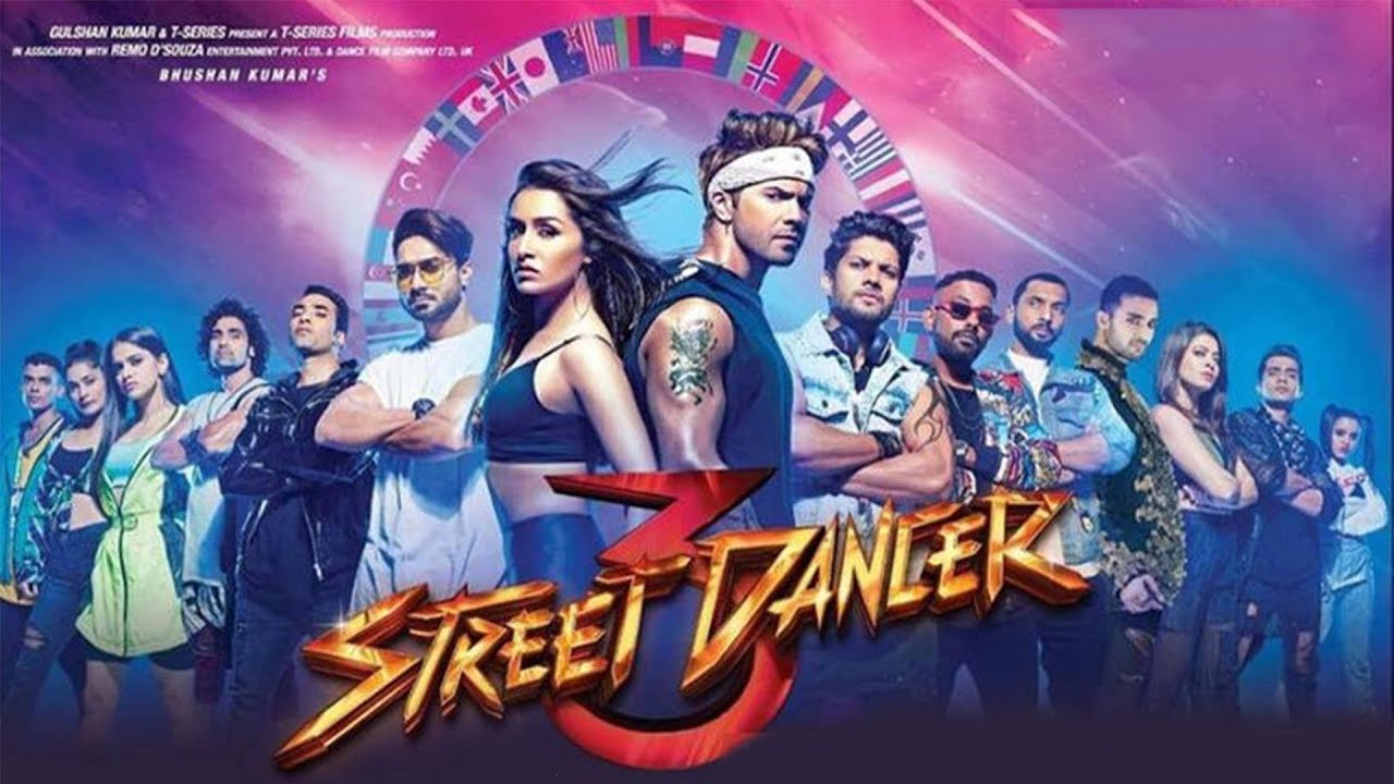 Street Dancer 3D Review Varun Dhawan & Shraddha Kapoor's film | PBN Music