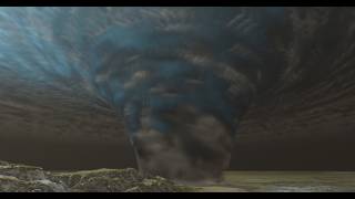 Sky Master ULTIMATE URP work on new tornado prefabs