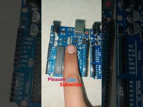 "Original vs Clone Arduino ⚡ Can You Spot the Difference? 🤔 #Shorts" #arduinoide #arduinoboard