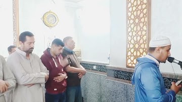 الليلة السابعة من تراويح رمضان 1443، 7إبريل 2022، بصوت القارئ الشيخ عبدالله العزب.