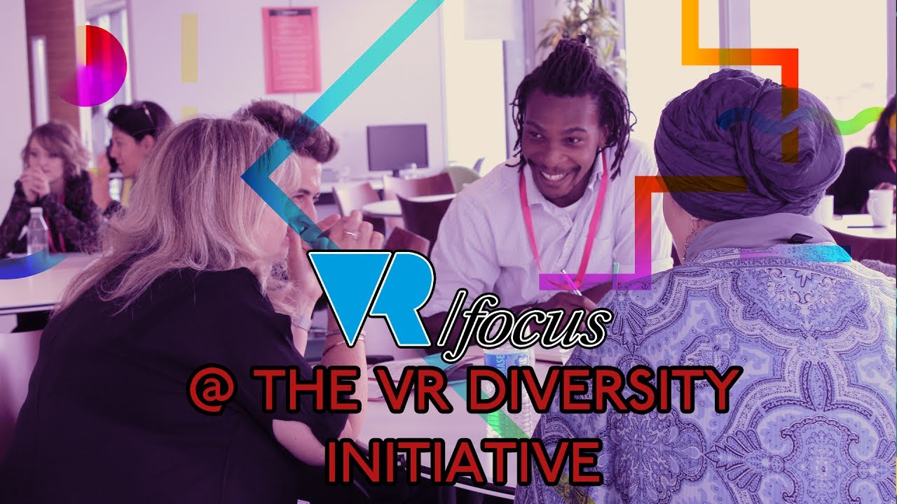 hololens development VRFocus At The VR Diversity Initiative Bootcamp