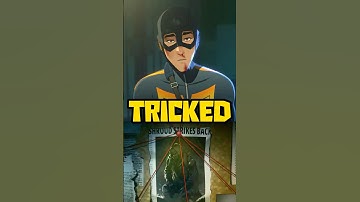 Dispatch ALWAYS Subverts Your Expectations | Dispatch #dispatchgame #shorts