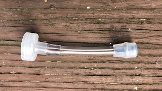 BBR: Salomon Advanced Skin 5 Custom Flask Straws