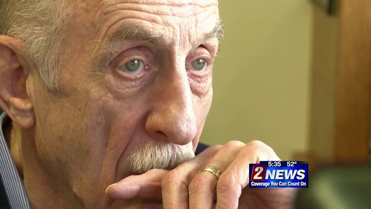 4/25/16 Joe Crowley Poetry - KTVN Channel 2 News