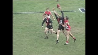 Essendon Highlights - Rd 14 2000 v Sydney