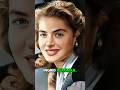 The Life of INGRID BERGMAN #shorts #ingridbergman
