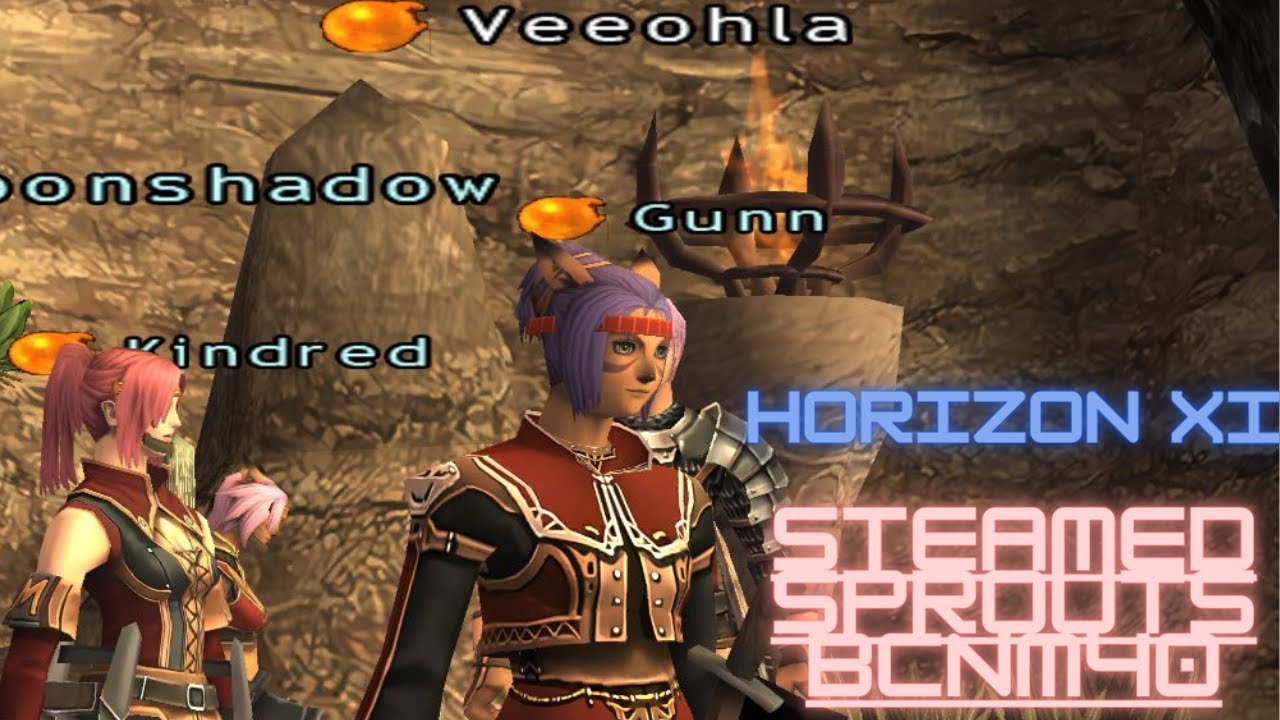 FFXI - HorizonXI - Steamed Sprouts BCNM40