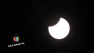 Solar Eclipse 04.08.24