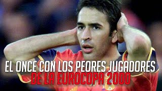 Paquetes 4x09 | El once con los peores jugadores de la Eurocopa del 2000