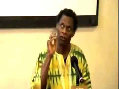 Dr. Llaila Afrika- Understanding Melanin