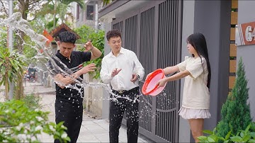 LẦN ĐẦU GẶP MẶT CHỦ TỊCH ĐÃ BỊ CÔ GÁI HẤT NGAY CHẬU NƯỚC VÀO NGƯỜI VÀ CÁI KẾT |  TẬP 1232