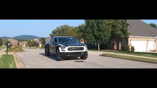 Factory Five XTF Day 33 assembly - We GO FOR A DRIVE