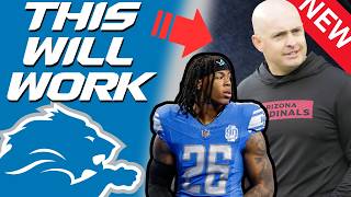 Detroit Lions May Have Quietly