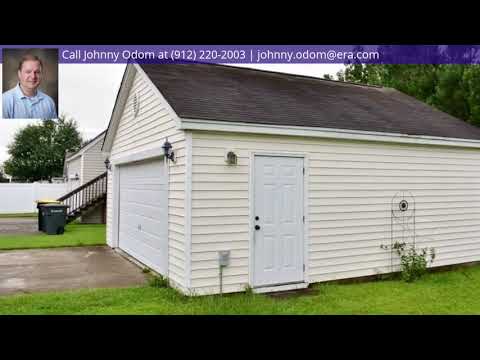 60 Godley Park Way, Savannah, GA home video tour