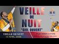 VEILLE DE NUIT CIEL OUVERT MWEN PAP MOURI MAP VIV JOUR 1 PLM AMEN 3 FOIS 10 AVRIL 2026 