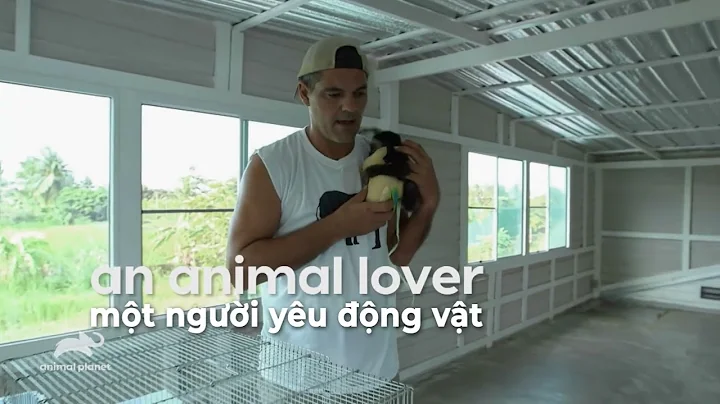 ANIMAL PLANET VIT NAM 09/2022 | WILD FRANK HOANG D