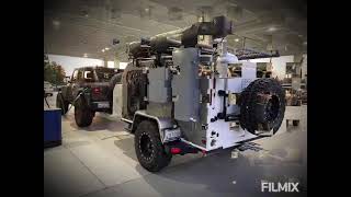 Details SHERPA TRAILER MODIFIED 2021 Update