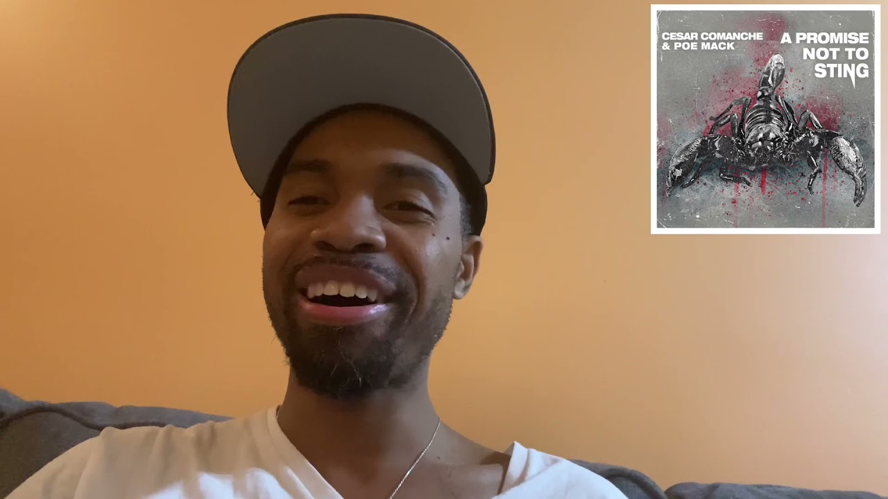 Album Review: Cesar Comanche and Poe Mack - A Promise Not to Sting (Album)