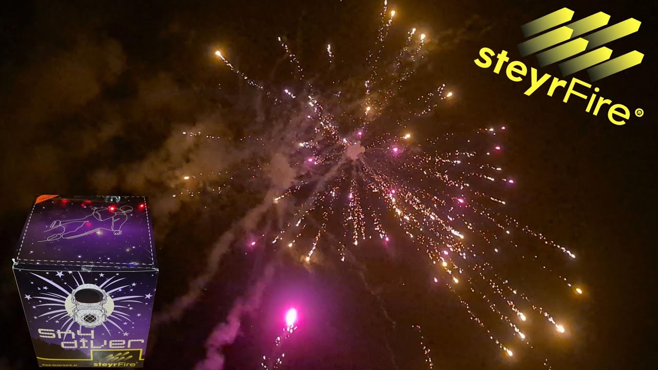 Skydiver - Steyrfire / 30mm