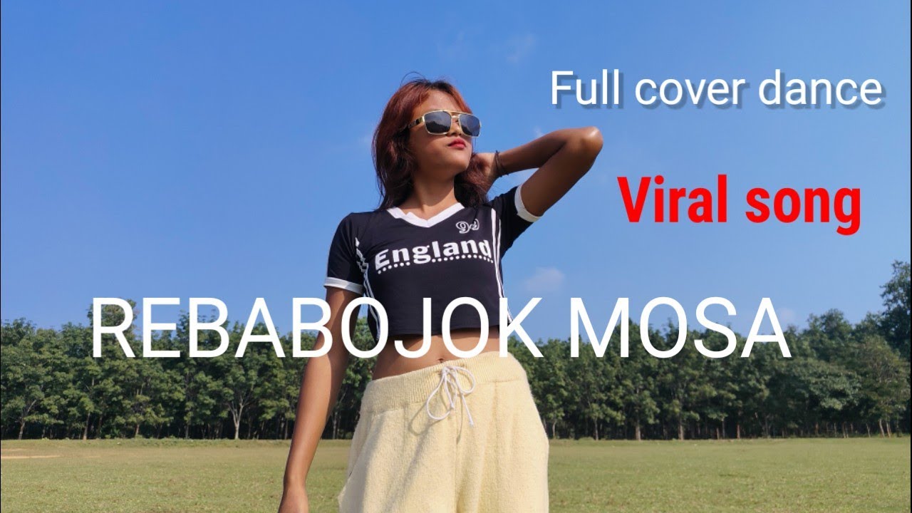 Rebabojok Mosa || Full Cover dance 💃💃