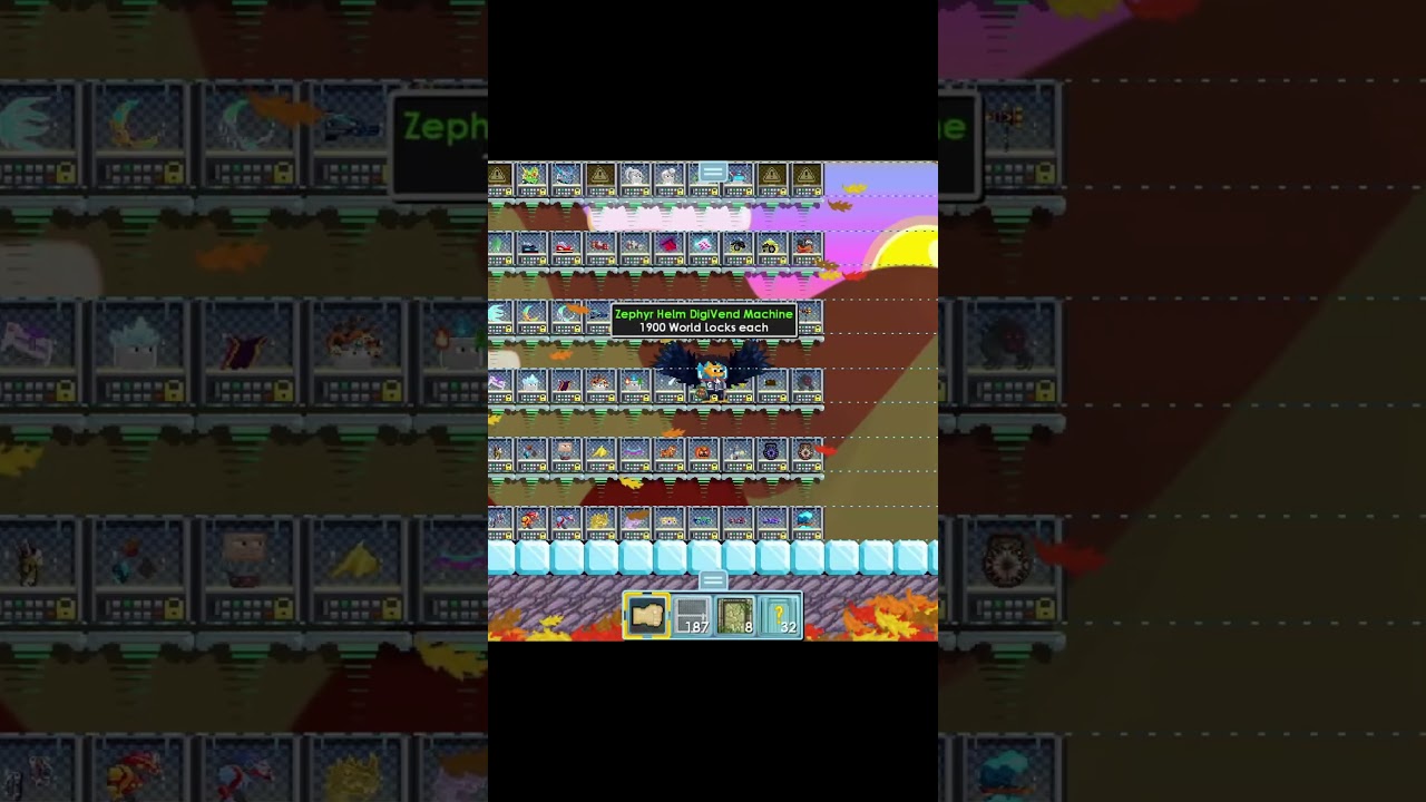 Trading 1 World Lock to Zephyr Helm in 24 Hours… VIDEO OUT NOW!