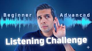 How Good Is Your English Listening? Test it!