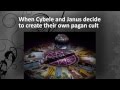 Resurrecting Cybele - Promo Trailer for eBook