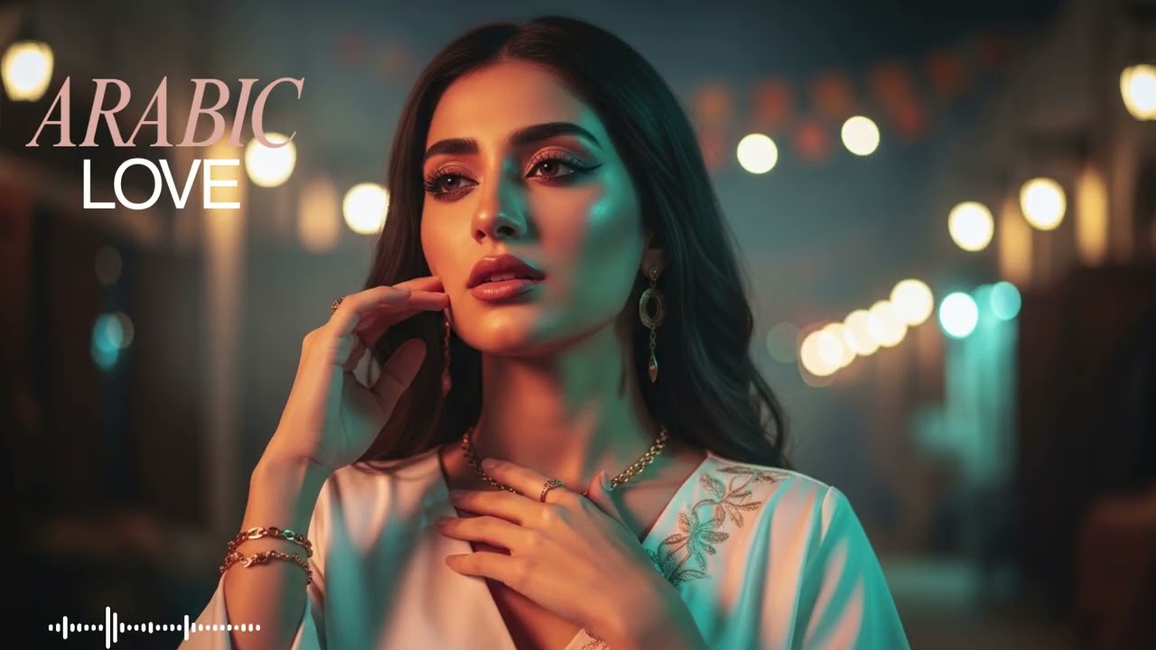 Arabic Love Story Song | Deep Feelings, Soft Tears, Young Hearts