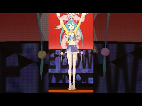 Project Sekai : ダンスロボットダンス / Dance robot dance ft Miku fancam