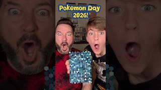 INSANE PULL on Pokemon Day! #pokemon #pokemoncards #ascendedheroes #pokemontcg #pokemoncommunity