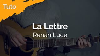 Guitar Tutorial - Renan Luce (The Letter)
