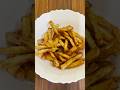 Crispy French Fries 🍟 | Perfect Street-Style Fries in Minutes.