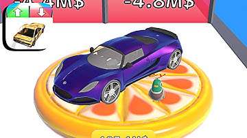 Get the Supercar 3D ​- All Levels Gameplay Android,ios (Levels 163-166)