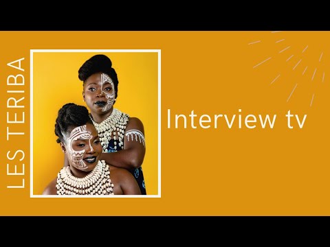 Les Teriba - Interview Enjeux Tv (Bruxelles)