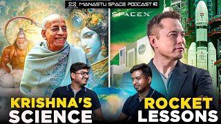 Why Narendra Modis Leadership is the reason behind Indias Space Rise | CTO Ashtesh Kumar | MSP #2