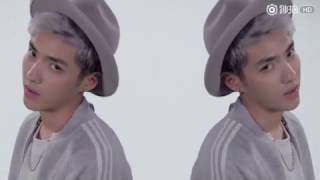 Kris Wu And Angelababy Adidas Originals Cf