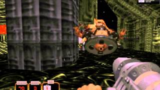 Duke Nukem 3D - 10 Lunar Apocalypse - Occupied Territory