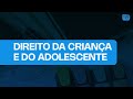 Direito da Criança e do Adolescente - Evolução Histórico-Sociológica da Infância e da Juventude