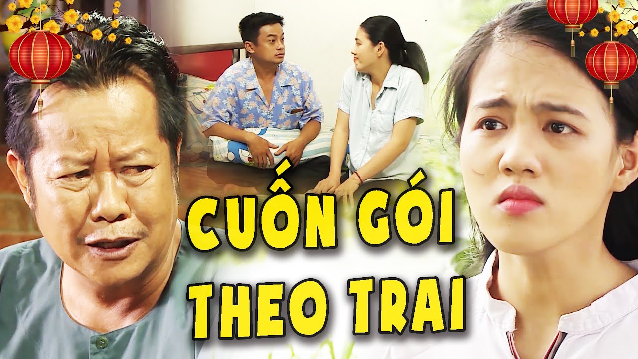 PHIM VIỆT NAM 2024 - CUỐN GÓI THEO TRAI 💖 Phim Việt Nam Hay Năm 2024 Mới Nhất💖Phim Hai Lúa Miền Tây