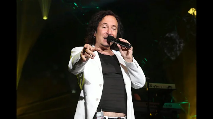Journey Former Lead Vocalist Steve Augeri - 08-19-...