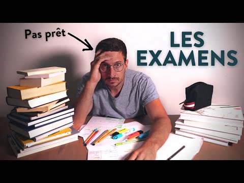 Vidéo: 4 façons d'étudier pour les examens finaux