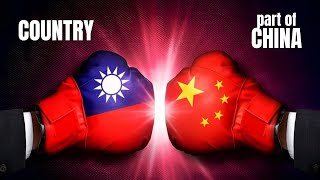 Is Taiwan a Country or Part of China?